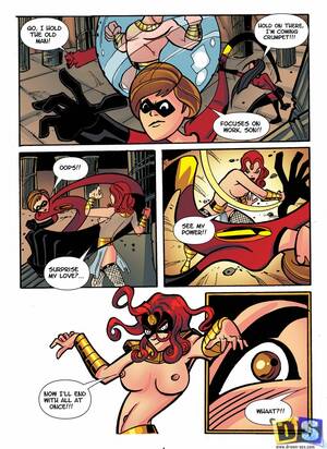 Incredibles Drawn Sex Comics - the-incredibles-in-egypt-drawn-sex comic image 07