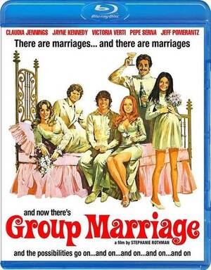 married group porn - Group Marriage (1973) BDRip [~3400MB] - free download