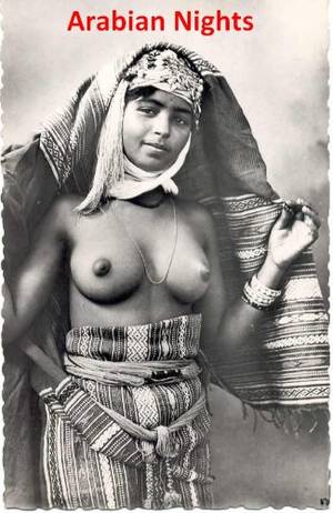 arabian nights girl nude - Arabian Nights - 50 Amazing Young Vintage Girls Photos by [Michalak, Jacek]