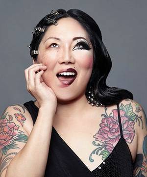 Margaret Cho Naked Porn - Interview: Margaret Cho Is Bringing Fresh Off The Bloat To Parlor Live  Bellevue