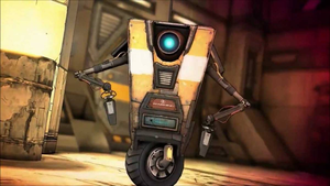 Borderlands 2 Claptrap Porn - Borderlands 3' CEO Randy Pitchford \