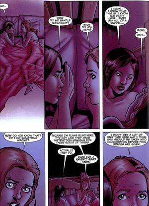 Demon Porn Buffy - Coming out in Comics - Buffy Summers