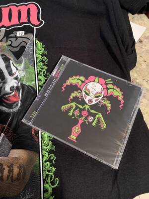 hentai anime juggalo artwork gallery - My package arrived. : r/juggalo