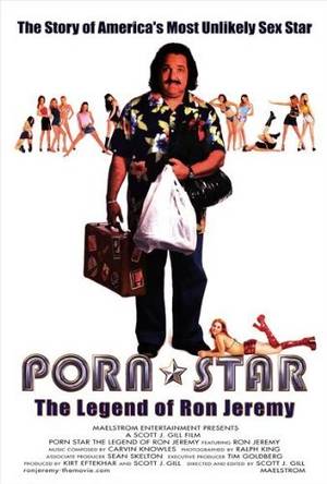 Movie Porn Posters - Porn Star: The Legend of Ron Jeremy POSTER Movie (27 x 40 Inches -