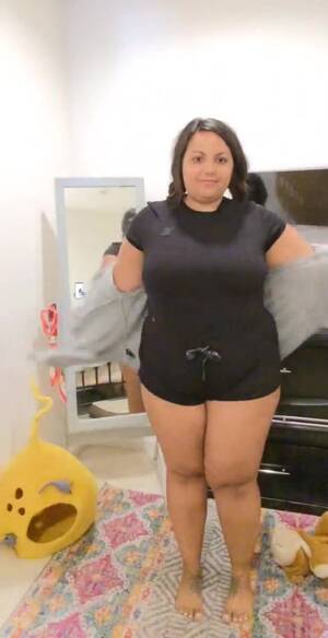 fat bbw stripping - Chubby, BBW: Brown bbw stripping nude - ThisVid.com