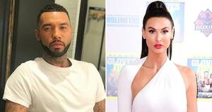 Alice Goodwin Phone Sex - Jermaine Pennant splits from wife Alice Goodwin | Metro News