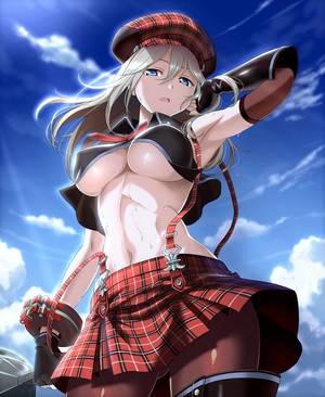 anime ecchi cg - God Eater | * Alisa