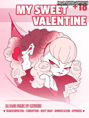 funny valentines cartoons porn - My Sweet Valentine comic porn | HD Porn Comics