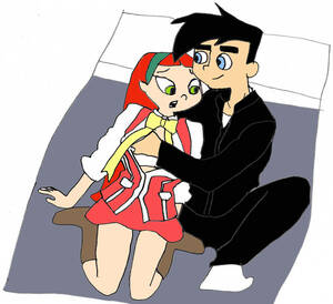 Danny Phantom And Atomic Betty Porn - Rule 34 - 1boy 1girls atomic betty breasts danny fenton danny phantom  female male straight hair tagme | 237807