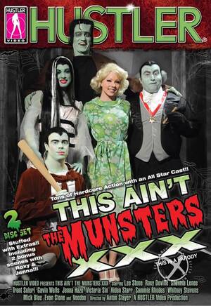 Munsters Porn Movie - This Ain't the Munsters XXX (Video 2008) - IMDb