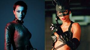 Halle Berry Pussy - Who was better? : r/batman