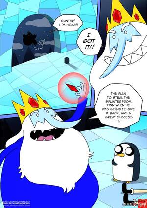 Gunter Adventure Time Porn - Adventure Time - Ice Age porn comic - the best cartoon porn comics, Rule 34  | MULT34