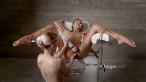 Hegre Art Bondage Porn - Hegre art restrained bondage massage watch online