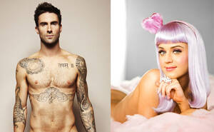 famous pop stars nude - 10 Artists Who Got Naked In Their Music Videos