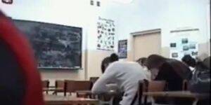 Klassenzimmer Porn - Nackt im Klassenzimmer - Nude in the Classroom - Tnaflix.com