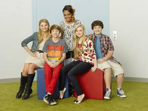 Disney Channel Ant Farm Porn - Here is the photo.