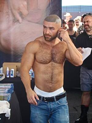 French Porn Star Tattoo - FranÃ§ois Sagat - Wikipedia