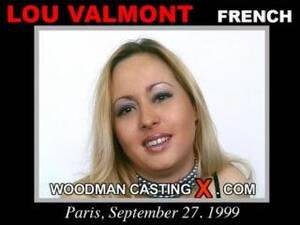 Lou Valmont - Lou Valmont casting, slim