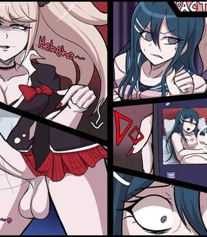 Junko Porn - junko enoshima Porn Comics | junko enoshima Hentai Comics | junko enoshima  Sex Comics