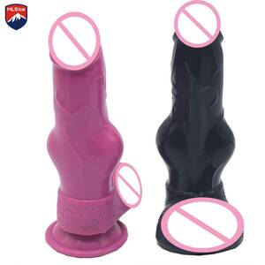 cock dildo anal - ÐšÑƒÐ¿Ð¸Ñ‚ÑŒ Ð¡ÐµÐºÑ Ñ‚Ð¾Ð²Ð°Ñ€Ñ‹ | MLSice Realistic Animal Cock Dog Dildo Anal Sex  Toys,Fetish Porn Adult Toy Canine Penis with Strong Suction Cup for Women  Couple