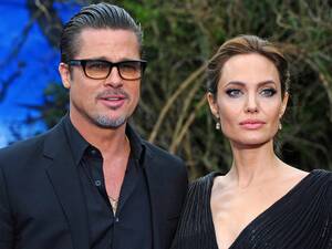 angelina jolie upskirt - Angelina Jolie and Brad Pitt's plane incident revealed in FBI docs