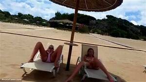 Beach Masturbation Squirt - Watch Girls have fun at beach together in the water and in changing room  and on the beach - Masturbation, Squirting Orgasm, Amateur Porn - SpankBang