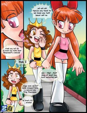 Anime Powerpuff Girls Porn - Powerpuff Girls | Porn Comics