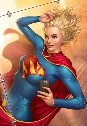 Batman Dc Comics Supergirl Porn - My dreams - Superhero Porn Pics