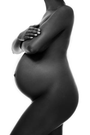 black and white nudes pregnant - modest nude pregnant - Google Search