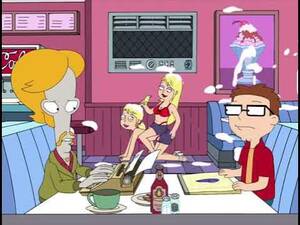 Moving American Dad Porn Captions - American Dad - We're going to the diner to write porn - YouTube