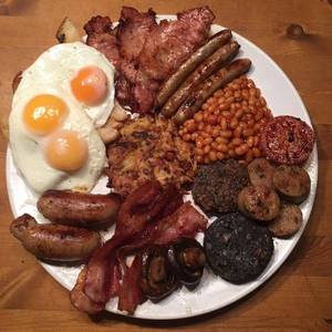 breakfast - Full English Breakfast ~ Food Porn