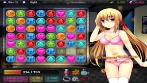 Candy Girl Porn Game - COMO PASARSE HUNIEPOP (EL CANDYCRUSH CON PORNO) â™¥