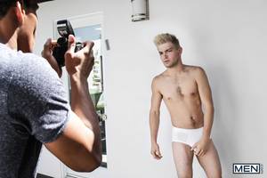 Johnny Rapid Gay Porn Star - Johnny Rapid Pop Star from Men.com ...