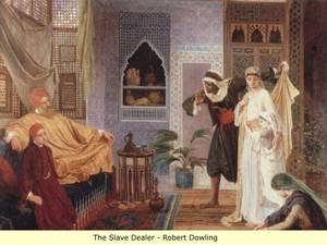 arab white sex slaves xxx - Arab and Berber (Moor) Paintings: Slaves and the Harem (3)