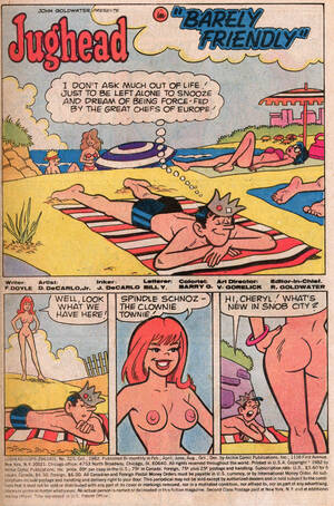 Jughead Comic Porn - Rule34 - If it exists, there is porn of it / cheryl blossom, jughead jones  / 4936124