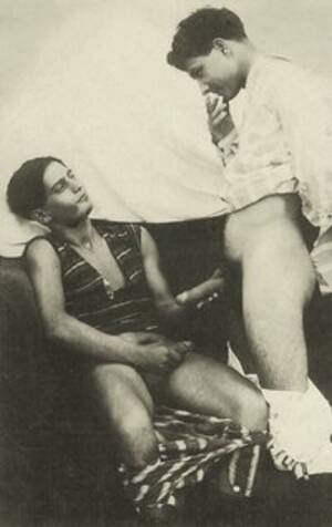 20s Gay Porn - Photos & Videos - Gay Porn/ Erotica - 19th Century and 10s/20s | Page 6 |  LPSG