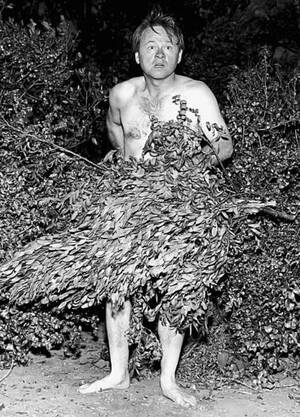 Mickey Rooney Porn - Mickey Rooney bushes by Longtimerecovery on DeviantArt