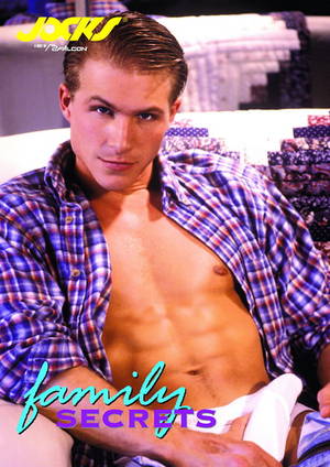 Dax Kelly Porn - Family Secrets DVD Cover