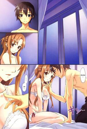 Asuna Sword Art Online Porn Story - Astro Creep (Matsuryu) Sword Art.. - Hentai Comics