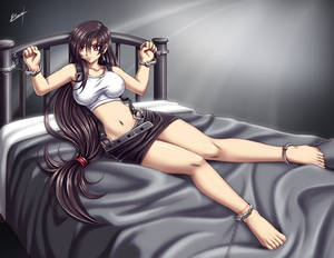 Chained Up Anime Porn Ebony - Drawings