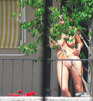 naked neighbor voyeur nude - Ass chubby pic ...