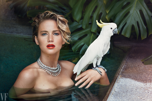 Hermaphrodite Porn Jane Fonda - Exclusive: Jennifer Lawrence Speaks About her Stolen Photos | Vanity Fair