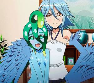 monster hentai ova - Monster Musume No Iru Nichijou