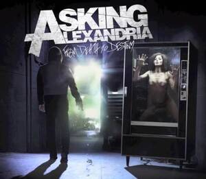 Belladonna Porn Asking Alexandria - ASKING ALEXANDRIA: New Song 'The Death Of Me' Available For Streaming |  NataliezWorld