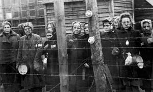 Nazi Concentration Camps Women Sex - If This Is a Woman: Inside RavensbrÃ¼ck, Hitler's Concentration Camp for  Women review â€“ profoundly moving | History books | The Guardian