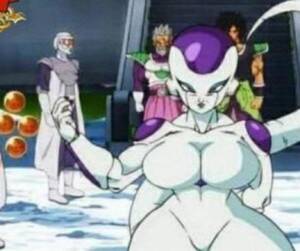 Dragon Ball Z Frieza Mom Porn - Frieza looking kinda bad tho ngl ðŸ‘€ðŸ‘€ðŸ‘€ : r/Ningen