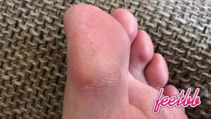 Dry Feet Porn - Dry Heel Dirty Rough Feet And Soles Closeup Trailer - xxx Mobile Porno  Videos & Movies - iPornTV.Net