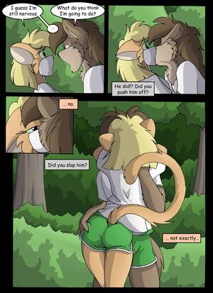 Furry Hentai Porn Comics Summer Camp Day 1 - Amy's Little Lamb Summer Camp Adventure Sex Comic | HD Porn Comics