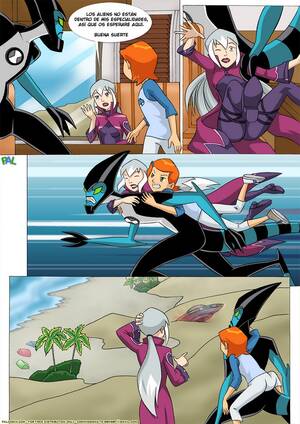 Ben And Charmcaster Porn Comics - Ben 10 Charmcaster Porn Comics | Sex Pictures Pass