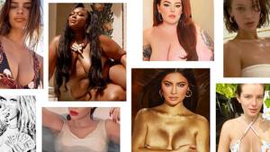 most famous tits - 24 Best Celebrity Boobs on Instagram - Celebs Who Posted Pics of Their Boobs